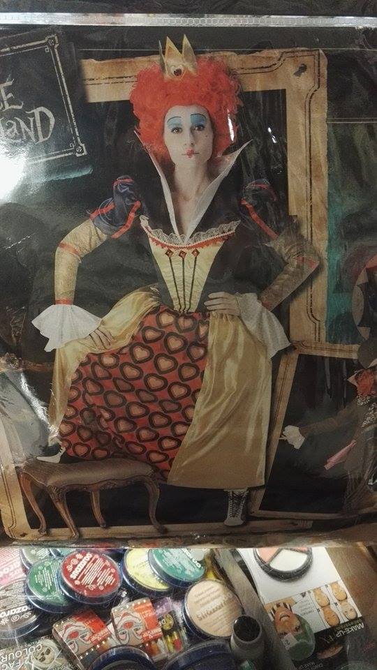 red queen
